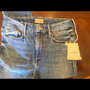 MOTHER Jeans - size 26 - The Looker